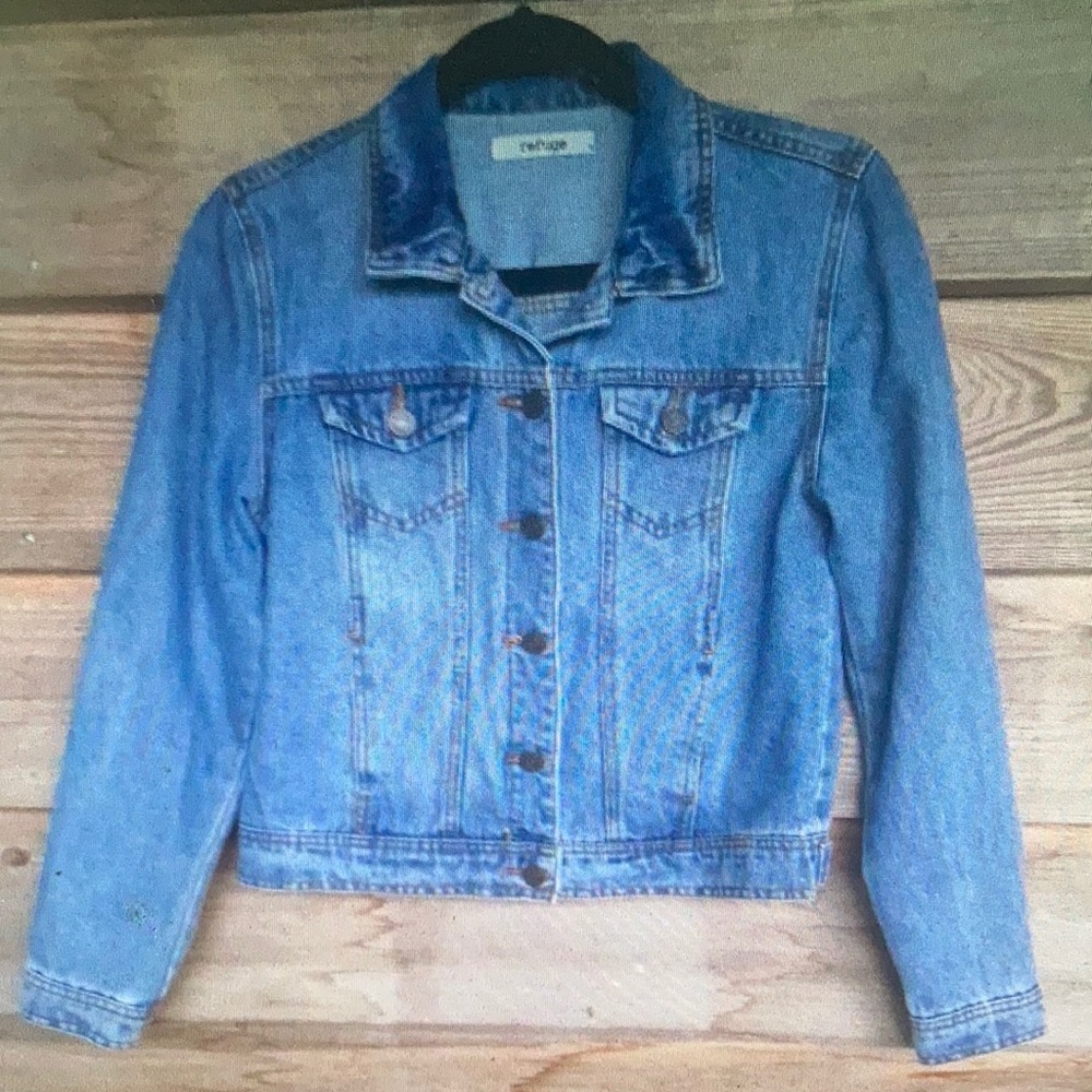 Refuge Denim Jacket